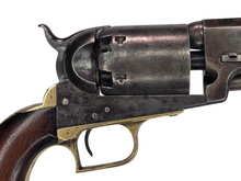 U.S. MARTIALLY MARKED COLT M1848 2ND MODEL DRAGOON REVOLVER SN#8885 1850