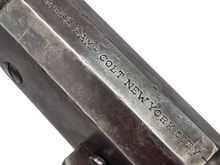 U.S. MARTIALLY MARKED COLT M1848 2ND MODEL DRAGOON REVOLVER SN#8885 1850