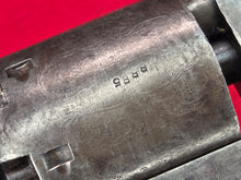 U.S. MARTIALLY MARKED COLT M1848 2ND MODEL DRAGOON REVOLVER SN#8885 1850