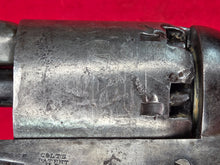 U.S. MARTIALLY MARKED COLT M1848 2ND MODEL DRAGOON REVOLVER SN#8885 1850