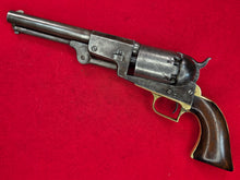 U.S. MARTIALLY MARKED COLT M1848 2ND MODEL DRAGOON REVOLVER SN#8885 1850