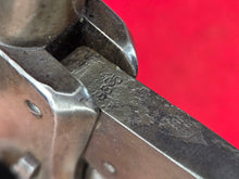 U.S. MARTIALLY MARKED COLT M1848 2ND MODEL DRAGOON REVOLVER SN#8885 1850