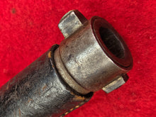 SHARPS & HANKINS PHILADELPHIA M1862 NAVAL CARBINE WITH LEATHER SLEEVE ON BARREL