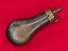 COLT EAGLE POWDER FLASK