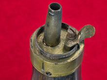 COLT EAGLE POWDER FLASK