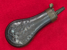 COLT EAGLE POWDER FLASK