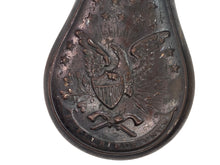 COLT EAGLE POWDER FLASK