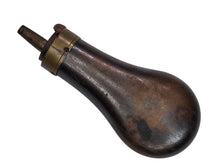 COLT EAGLE POWDER FLASK
