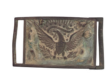 EXCAVATED M1851 BELT PLATE FROM GRAND ECORE IN LOUISIANA 6/15/76