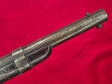 HALL M1843 CARBINE WITH 1848 DATE