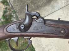 SPRINGFIELD M1842 CUT DOWN MUSKET WITH 1849 DATE