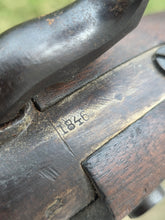 SPRINGFIELD M1842 CUT DOWN MUSKET WITH 1849 DATE