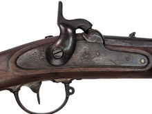 SPRINGFIELD M1842 CUT DOWN MUSKET WITH 1849 DATE
