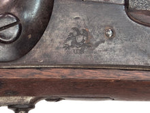 SPRINGFIELD M1842 CUT DOWN MUSKET WITH 1849 DATE