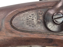 SPRINGFIELD M1842 CUT DOWN MUSKET WITH 1849 DATE