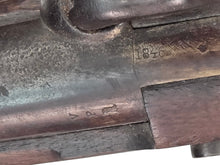 SPRINGFIELD M1842 CUT DOWN MUSKET WITH 1849 DATE