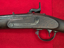 SPRINGFIELD M1842 CUT DOWN MUSKET WITH 1849 DATE