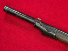 SPRINGFIELD M1842 CUT DOWN MUSKET WITH 1849 DATE