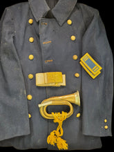 NEW YORK VETERANS GAR REUNION UNIFORM GROUPING