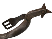 CONFEDERATE RICHMOND CAVALRY SPUR