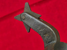 CONFEDERATE RICHMOND CAVALRY SPUR