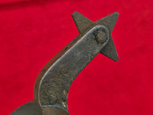 CONFEDERATE RICHMOND CAVALRY SPUR