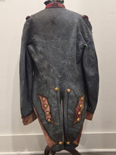 GEORGIA STATE MILITIA UNIFORM USED AS A CONFEDERATE VETERANS REUNION COAT AND PANTS