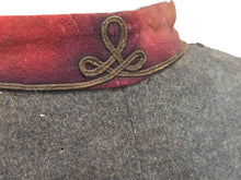 GEORGIA STATE MILITIA UNIFORM USED AS A CONFEDERATE VETERANS REUNION COAT AND PANTS