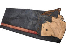 GEORGIA STATE MILITIA UNIFORM USED AS A CONFEDERATE VETERANS REUNION COAT AND PANTS