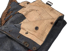 GEORGIA STATE MILITIA UNIFORM USED AS A CONFEDERATE VETERANS REUNION COAT AND PANTS