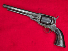 WHITNEY 2ND MODEL 2ND TYPE .36 CAL PERCUSSION REVOLVER