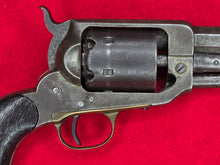 WHITNEY 2ND MODEL 2ND TYPE .36 CAL PERCUSSION REVOLVER