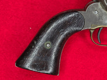 WHITNEY 2ND MODEL 2ND TYPE .36 CAL PERCUSSION REVOLVER