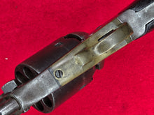 WHITNEY 2ND MODEL 2ND TYPE .36 CAL PERCUSSION REVOLVER