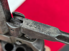 WHITNEY 2ND MODEL 2ND TYPE .36 CAL PERCUSSION REVOLVER