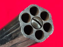 BLUNT & SYMS PEPPERBOX PISTOL WITH DELUXE GRIPS
