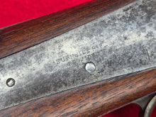BURNSIDE .54 CAL CAVALRY CARBINE