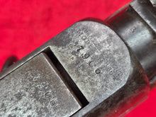 BURNSIDE .54 CAL CAVALRY CARBINE