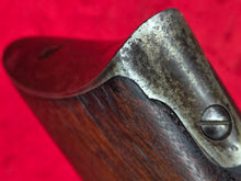 BURNSIDE .54 CAL CAVALRY CARBINE