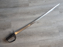 BRITISH 1853 PATTERN LIGHT CAVALRY SWORD