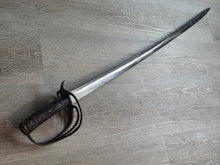 BRITISH 1853 PATTERN LIGHT CAVALRY SWORD