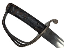 BRITISH 1853 PATTERN LIGHT CAVALRY SWORD