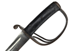 BRITISH 1853 PATTERN LIGHT CAVALRY SWORD