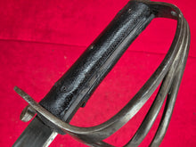 BRITISH 1853 PATTERN LIGHT CAVALRY SWORD