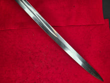 BRITISH 1853 PATTERN LIGHT CAVALRY SWORD