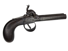 DOUBLE BARREL PERCUSSION BOOT PISTOL