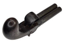 DOUBLE BARREL PERCUSSION BOOT PISTOL