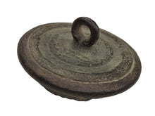 EXCAVATED CONFEDERATE GEORGIA COAT BUTTON