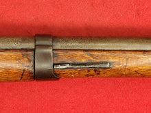 AUSTRIAN LORENZ M1854 RIFLE WITH 1858 PRODUCTION DATE