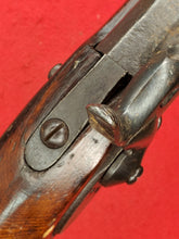 AUSTRIAN LORENZ M1854 RIFLE WITH 1858 PRODUCTION DATE